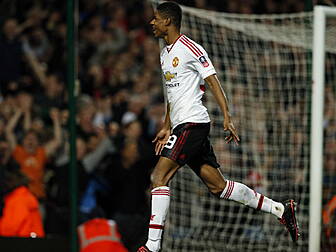 WATCH: Marcus Rashford continu...